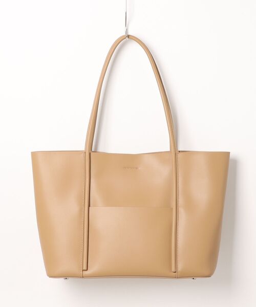 トートバッグ 「 NiiNa / ニーナ 」高品質牛革 大容量 レザートート