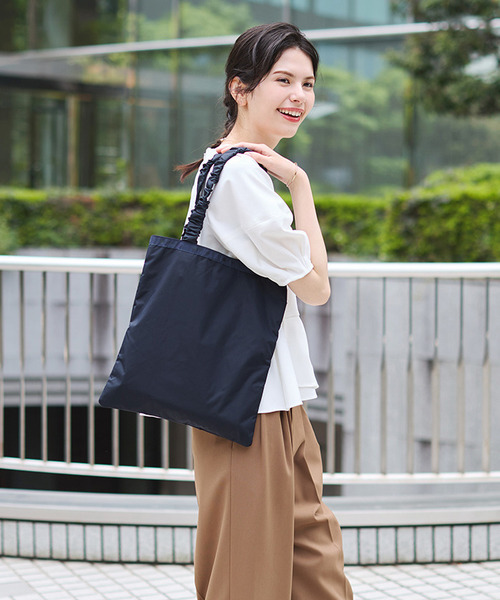 ■LeSportsac■EMERALD TOTEディープシーブルー LARGE EMERALD TOTE/ディープシーブルー / LeSportsac