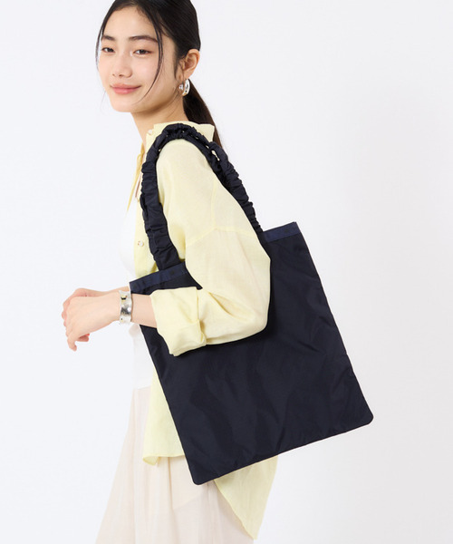 【LeSportsac】GH EMERALD TOTE A4サイズ収納OK！縦型トート LeSportsac】GH EMERALD TOTE A4サイズ収納OK！縦型トート