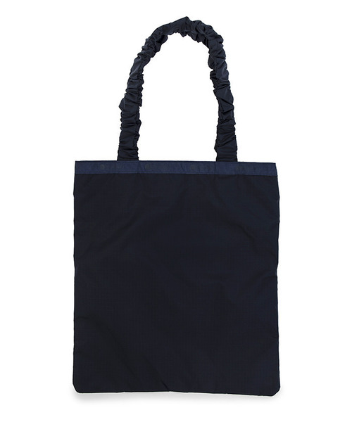 ★レスポートサック トートーバッグ &ポーチ ブラック ★新品未使用 □LeSportsac□レスポートサック リサイクルドブラックトート
