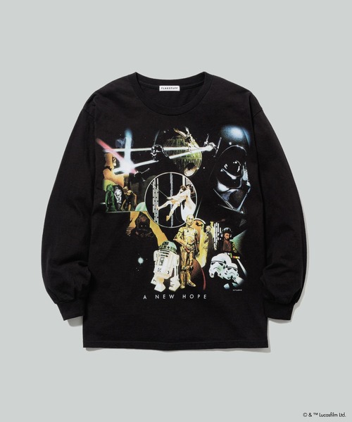 tシャツ 「F-LAGSTA-F」EP4 LS TEE メンズ_2