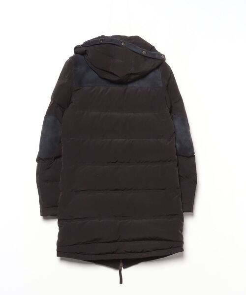「Ron Herman」 ダウンコート X-SMALL ブラック レディース_画像2