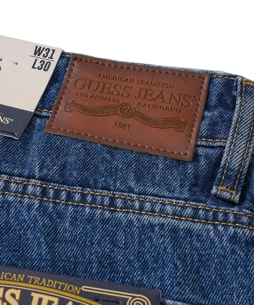 TETE HOMME（テット オム） ジーンズ 「GUESS JEANS」GJ G18 RELAXED 