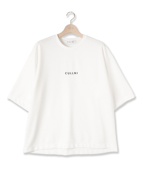 CULLNI 「CULLNI」 半袖Tシャツ 1 ベージュ メンズ : ZOZOTOWN CULLNI 「CULLNI」 半袖Tシャツ 1 ベージュ メンズ : ZOZOTOWN
