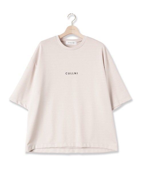 CULLNI(クルニ) ベージュシャツ CULLNI（クルニ）の「21-AW-013 ボウタイシャツ（シャツ