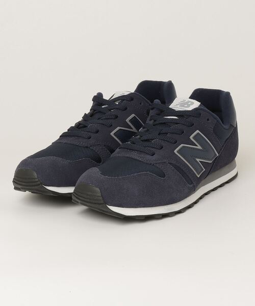 New Balance ネイビー スニーカー New Balance 「New Balance」 ローカットスニーカー 28cm
