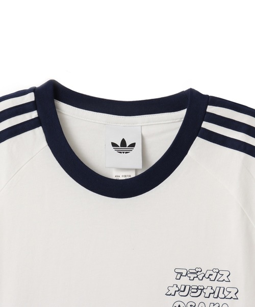 adidas（アディダス） adidas tシャツ adidas OSK KATAKANA T