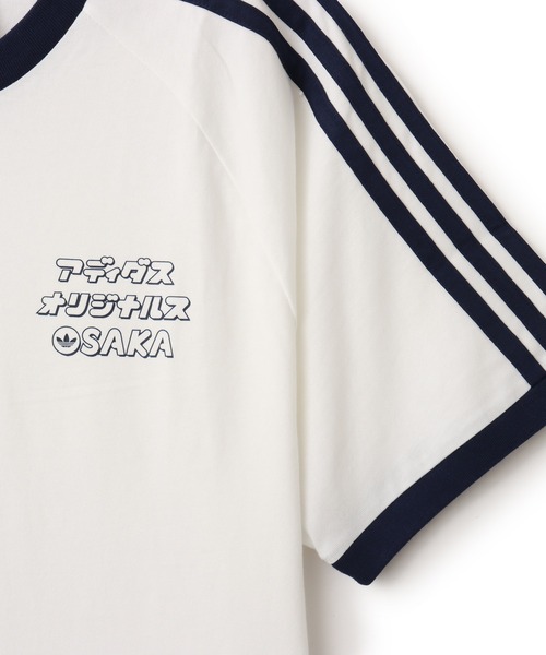 adidas（アディダス） tシャツ adidas OSK KATAKANA T / アディダス
