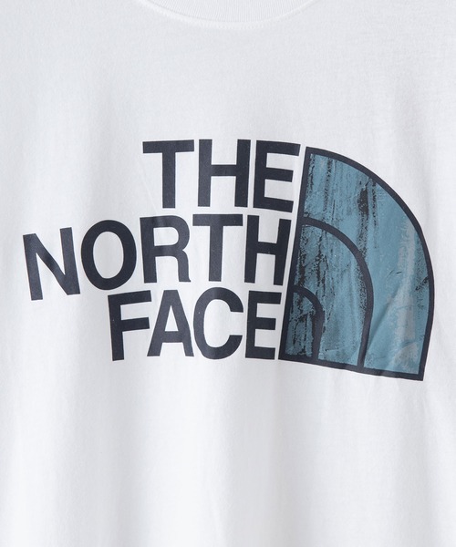 「THE NORTH FACE」 半袖Tシャツ SMALL ホワイト メンズ