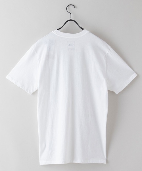 「THE NORTH FACE」 半袖Tシャツ SMALL ホワイト メンズ