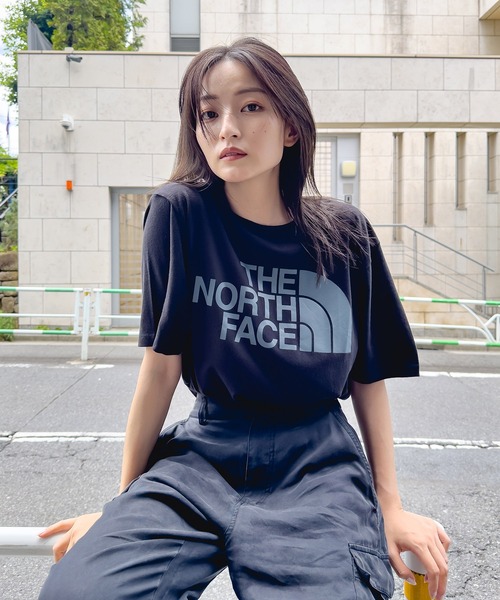 「THE NORTH FACE」 半袖Tシャツ SMALL ホワイト メンズ