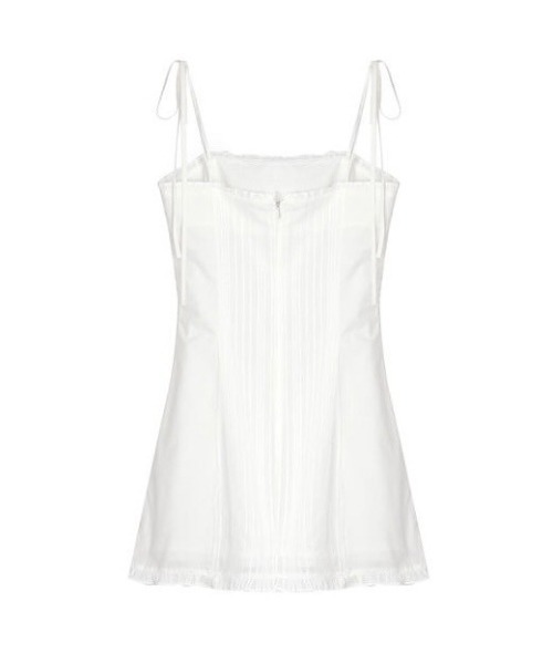 ワンピース not your rose Frill mini dress flower フリルミニドレス - Not your rose | 60% - アジアファッション通販