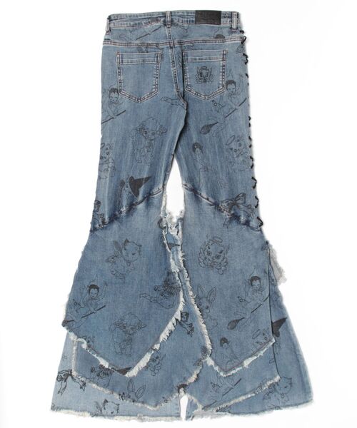 Desigual（デシグアル） ジーンズ デニム デニムパンツ 「Desigual