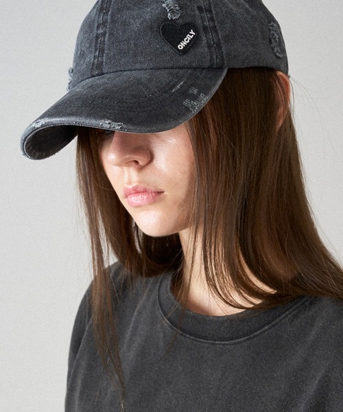 【新品未使用】希少！oilco☆アーミーキャップ☆ ONCILY キャップ 帽子 VINTAGE LIKE DAMAGE CAP / ヴィンテージ