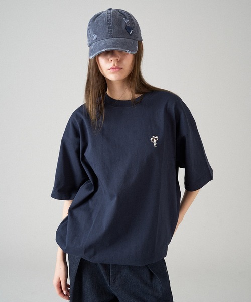 ONCILY キャップ 帽子 VINTAGE LIKE DAMAGE CAP / ヴィンテージ