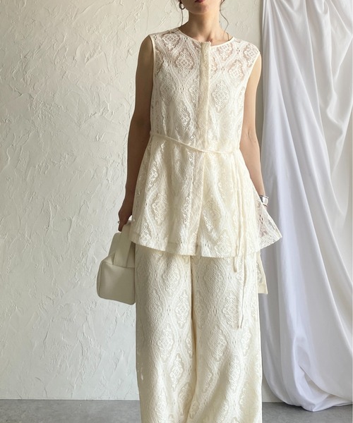 She's Closet セットアップ 「低身長向け/高身長向けサイズあり