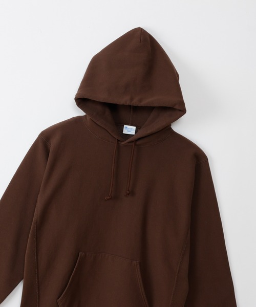 Champion メンズパーカー（色：ブラウン系）｜トップス｜ファッション