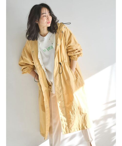 今季新品タグ付きGreenParks　chocol raffine robe chocol raffine robe コート（レディースコート、ジャケット