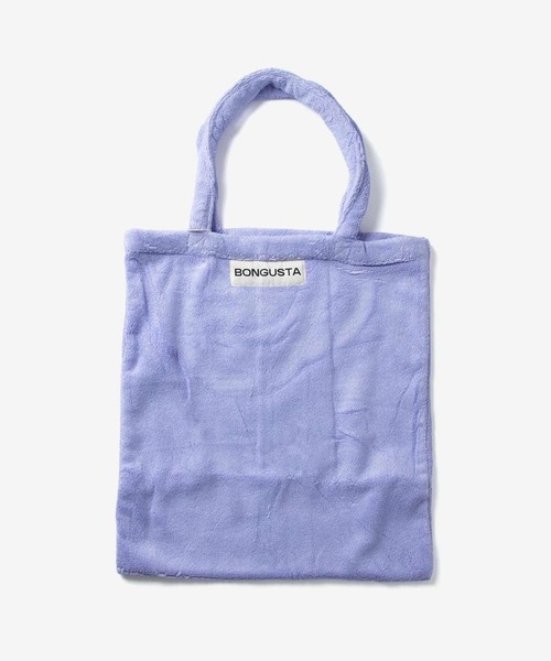 BONGUSTA トートバッグ NARAM TOTEBAG SMALL ボングスタ パイル