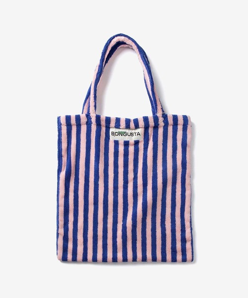 BONGUSTA トートバッグ NARAM TOTEBAG SMALL ボングスタ パイル