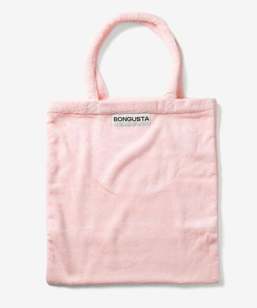BONGUSTA トートバッグ NARAM TOTEBAG SMALL ボングスタ パイル