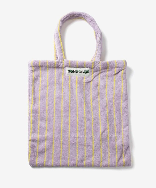 BONGUSTA トートバッグ NARAM TOTEBAG SMALL ボングスタ パイル