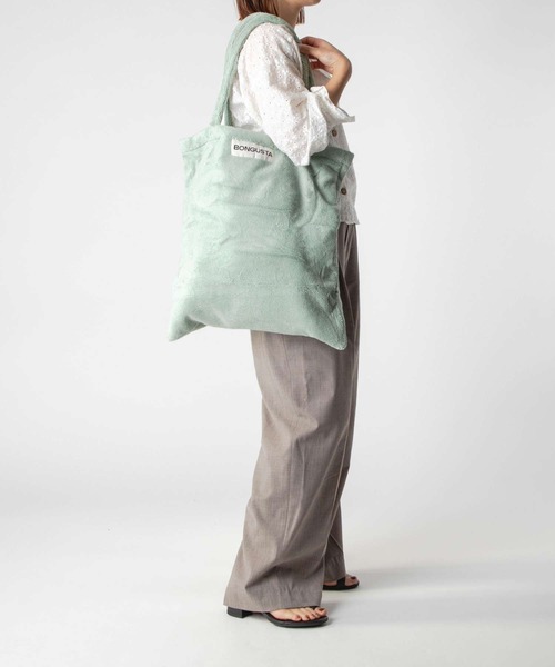 BONGUSTA トートバッグ BONGUSTA NARAM TOTEBAG SMALL ボングスタ 