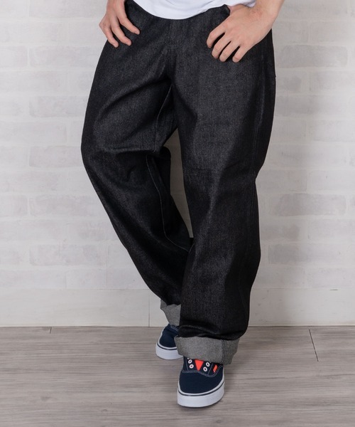 パンツ southpole SOUTH POLE 「SOUTH POLE」 加工デニムパンツ 42inch ライト