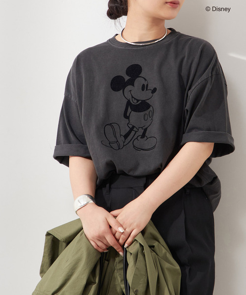 【新品未使用】グッドロックスピード　ミッキー　Tシャツ GOOD ROCK SPEED tシャツ 「GOOD / グッドロックスピード