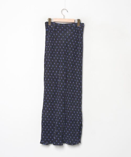 EDIT. FOR LULU 「EDIT. LULU」 ロングスカート 36 ブルー
