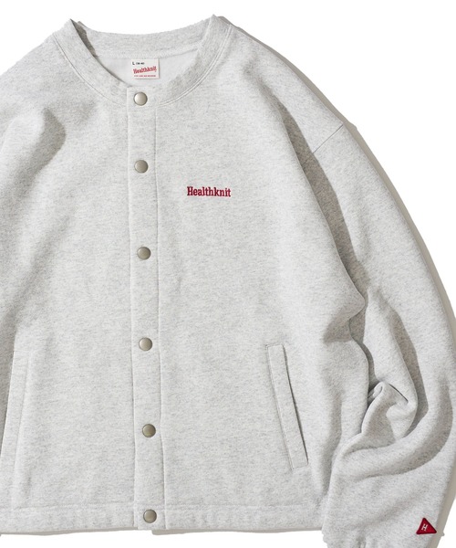 S.F.C 25SS SWEAT CARDIGAN スウェット カーディガン L Stripes For Creative - S.F.C 25SS エスエフシー SWEAT