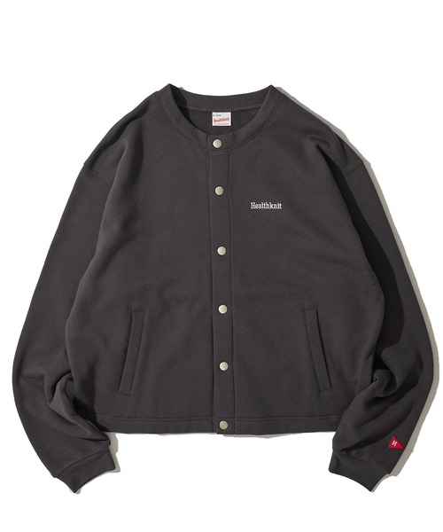 S.F.C 25SS SWEAT CARDIGAN スウェット カーディガン L Stripes For Creative - S.F.C 25SS エスエフシー SWEAT