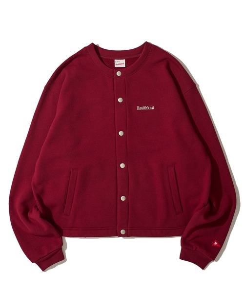 Healthknit（ヘルスニット） カーディガン 「Healthknit」Classic