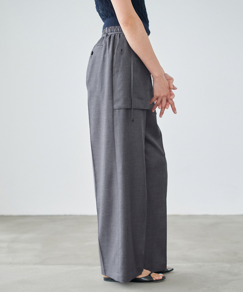 IENA パンツ IENA パンツ イージーベイカーパンツ レディース : ZOZOTOWN