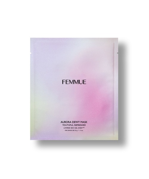 FEMMUE パック シートマスク ファミュ femmue FEMMUE / オーロラデュー