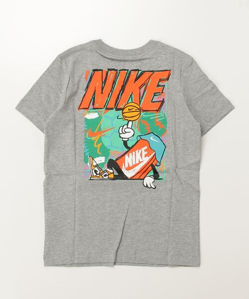 NIKE（ナイキ） tシャツ YTH NSW BOXY キッズ 子供服 : ZOZOTOWN Yahoo