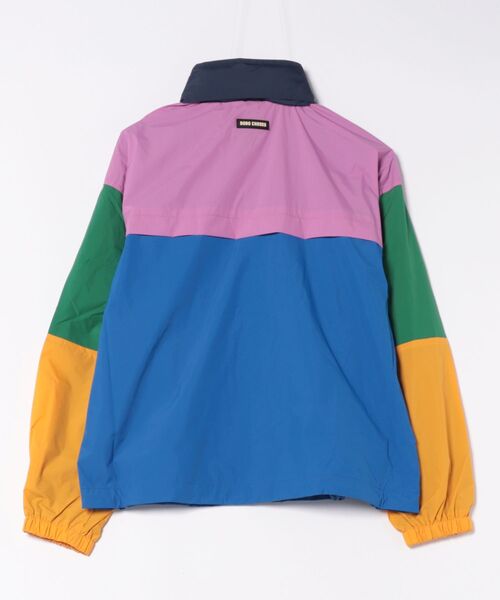 BOBO CHOSES（ボボショーズ） ブルゾン アウター Color block