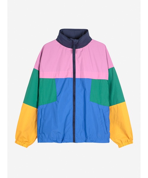 BOBO CHOSES（ボボショーズ） ブルゾン アウター Color block