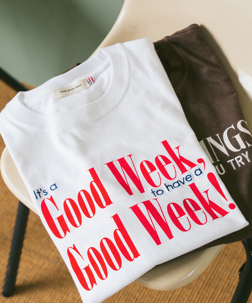 グッドロックスピード Tシャツ（レディーストップス