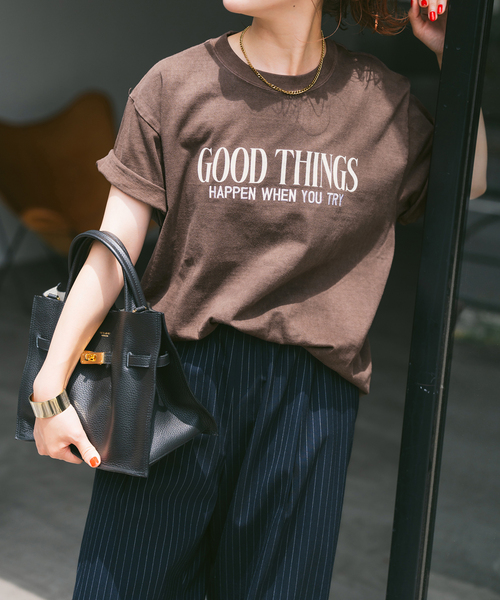 Spick and Span グッドロックスピードTシャツ★新品・未使用 GOOD ROCK SPEED / グッドロックスピード*SS NYC別注パックT（T