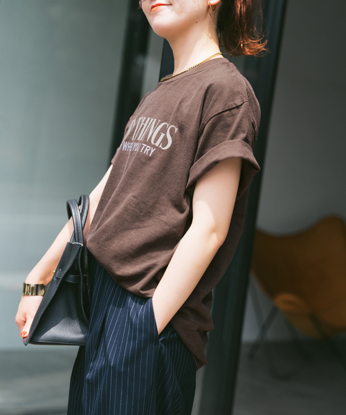 Spick＆Span tシャツ GOOD ROCK SPEED / グッドロックスピード