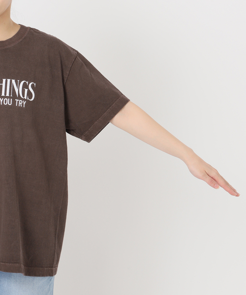 美品 グッドロックスピードオーバーサイズ Tシャツ スピック別注 Spick＆Span tシャツ GOOD ROCK SPEED / グッドロックスピード