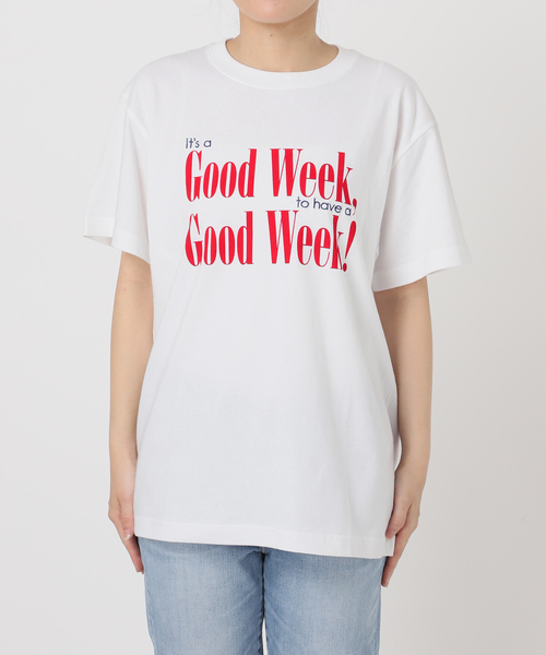 新品Spick & Span GOOD ROCK SPEED Tシャツ Spick＆Span tシャツ GOOD ROCK SPEED / グッドロックスピード