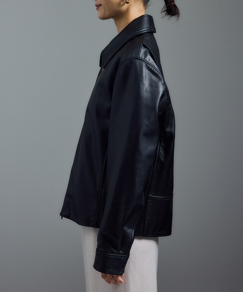 SALON adam et rope'（サロン アダム エ ロペ） ブルゾン アウター