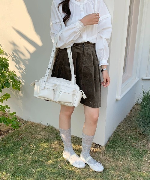 pumpkin port（パンプキンポート） ショルダーバッグ バッグ 4