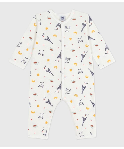PETIT BATEAU(プチバトー) ベビー服 ロンパース 足なしロンパース PETIT BATEAU(プチバトー) ベビー服 ロンパース 足なしロンパース