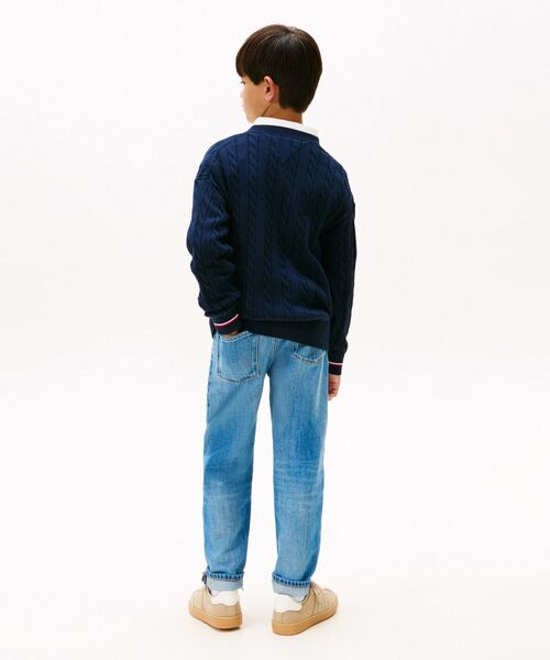 TOMMY HILFIGER（トミー・ヒルフィガー） ニット セーター BOYS