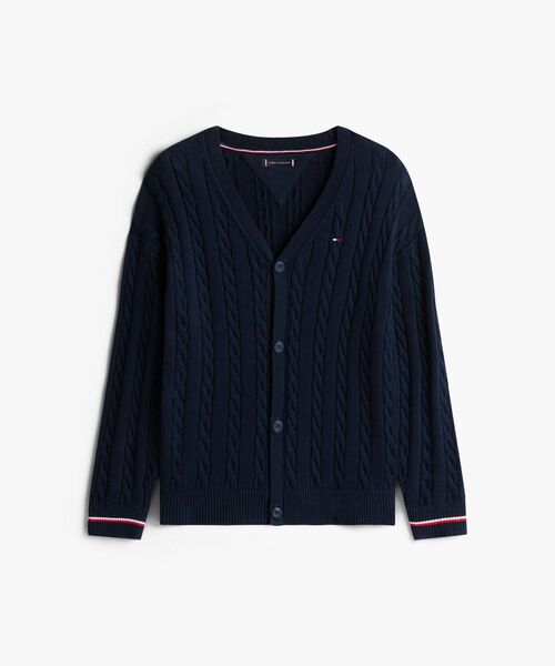 TOMMY HILFIGER（トミー・ヒルフィガー） ニット セーター BOYS 
