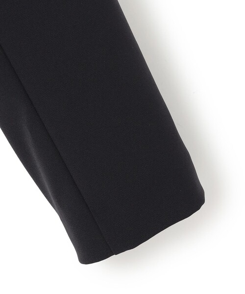 TOCCA（トッカ） ジャケット ノーカラージャケット BUTTERFLY WING