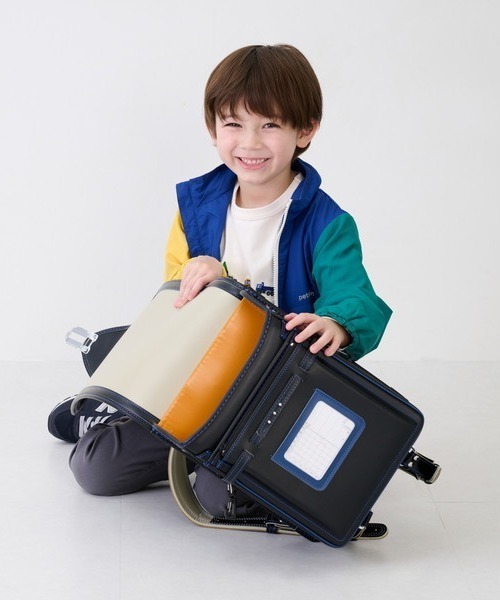 petit main ランドセル 「池田屋コラボ」「No56防水クラリーノ」カラー